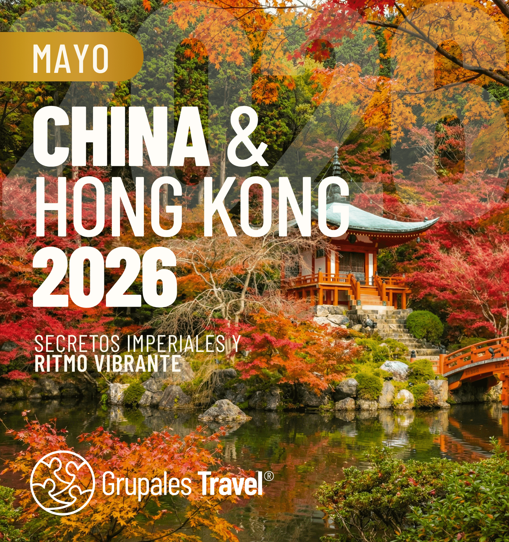 CHINA & HONG KONG 2026