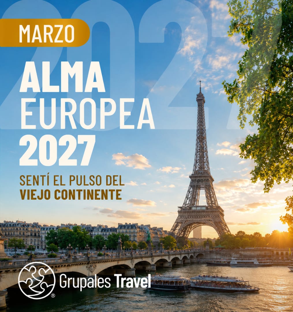 ALMA EUROPEA 2027