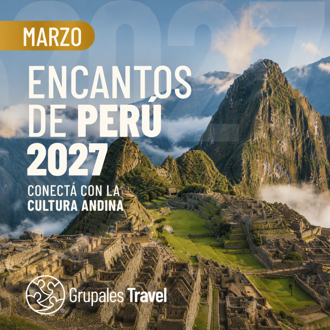 ENCANTOS DE PERÚ 2027