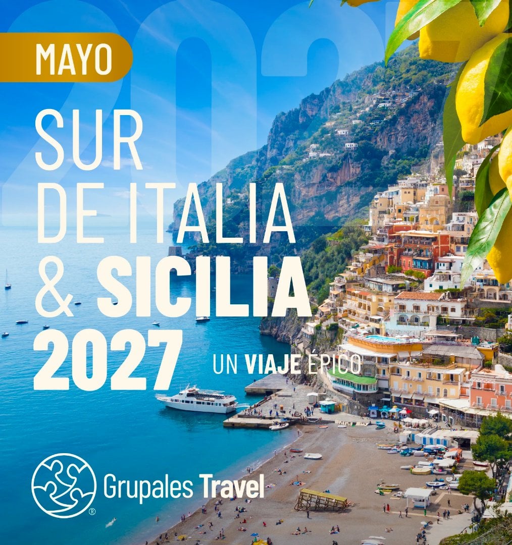 ITALIA & SICILIA 2027